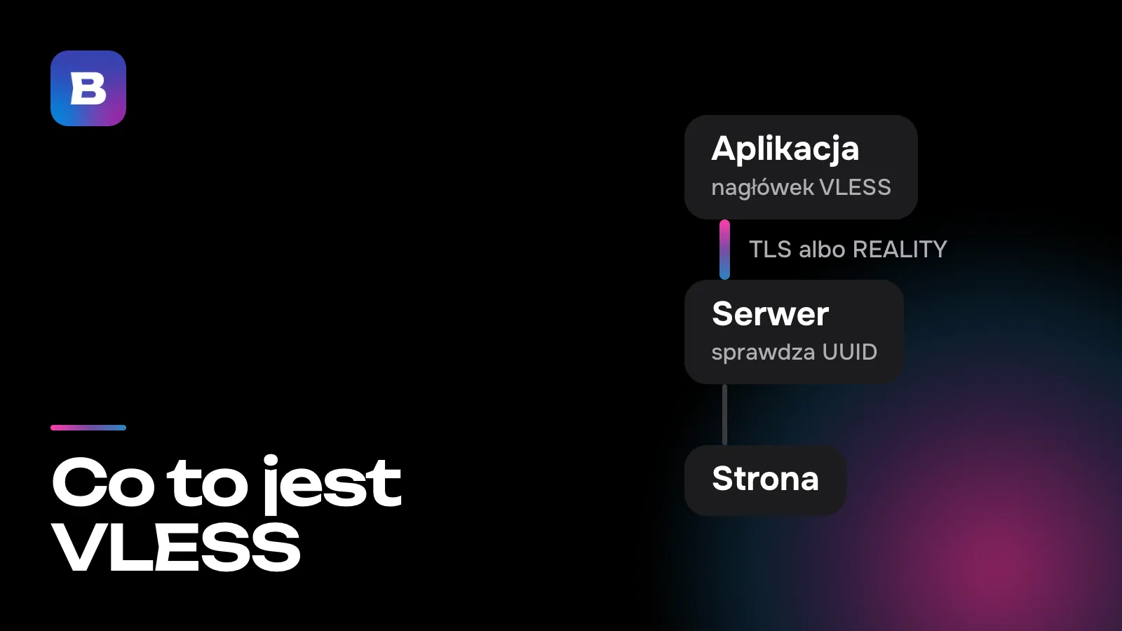Co to jest VLESS